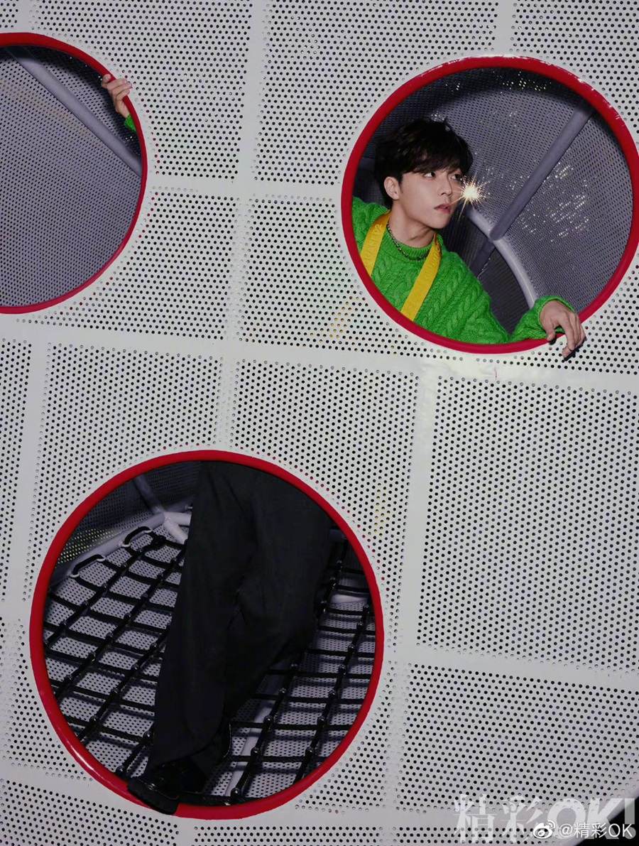 Chen Linong @ OK! China October 2022