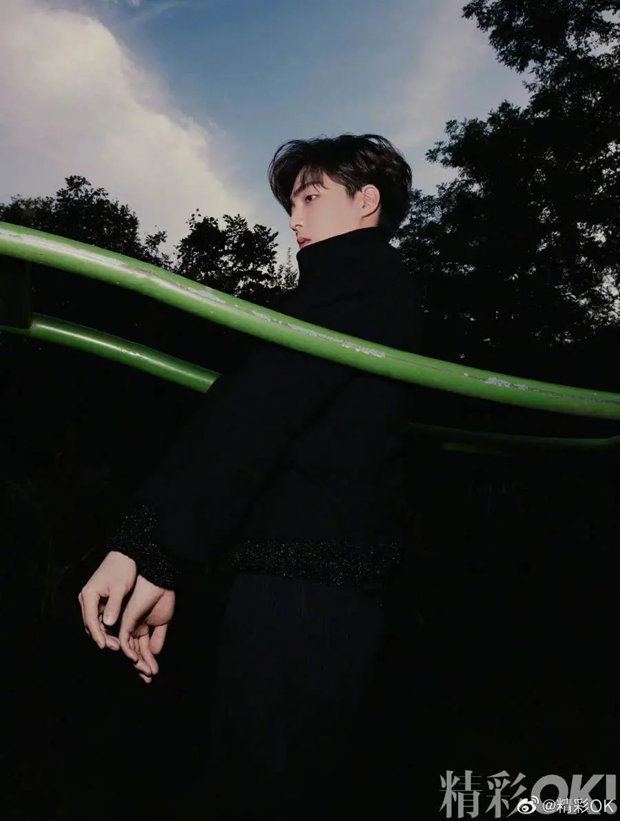 Chen Linong @ OK! China October 2022