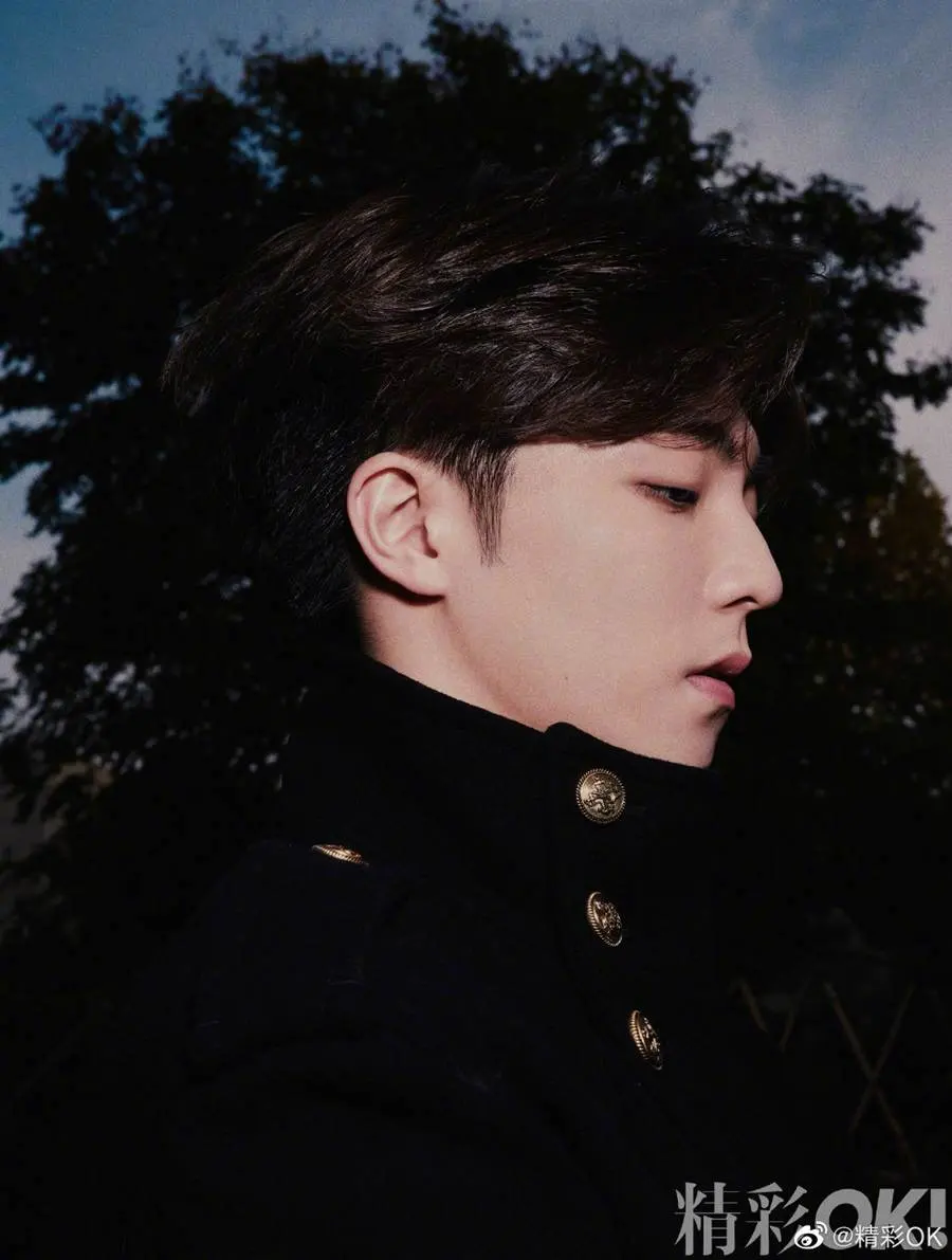 Chen Linong @ OK! China October 2022