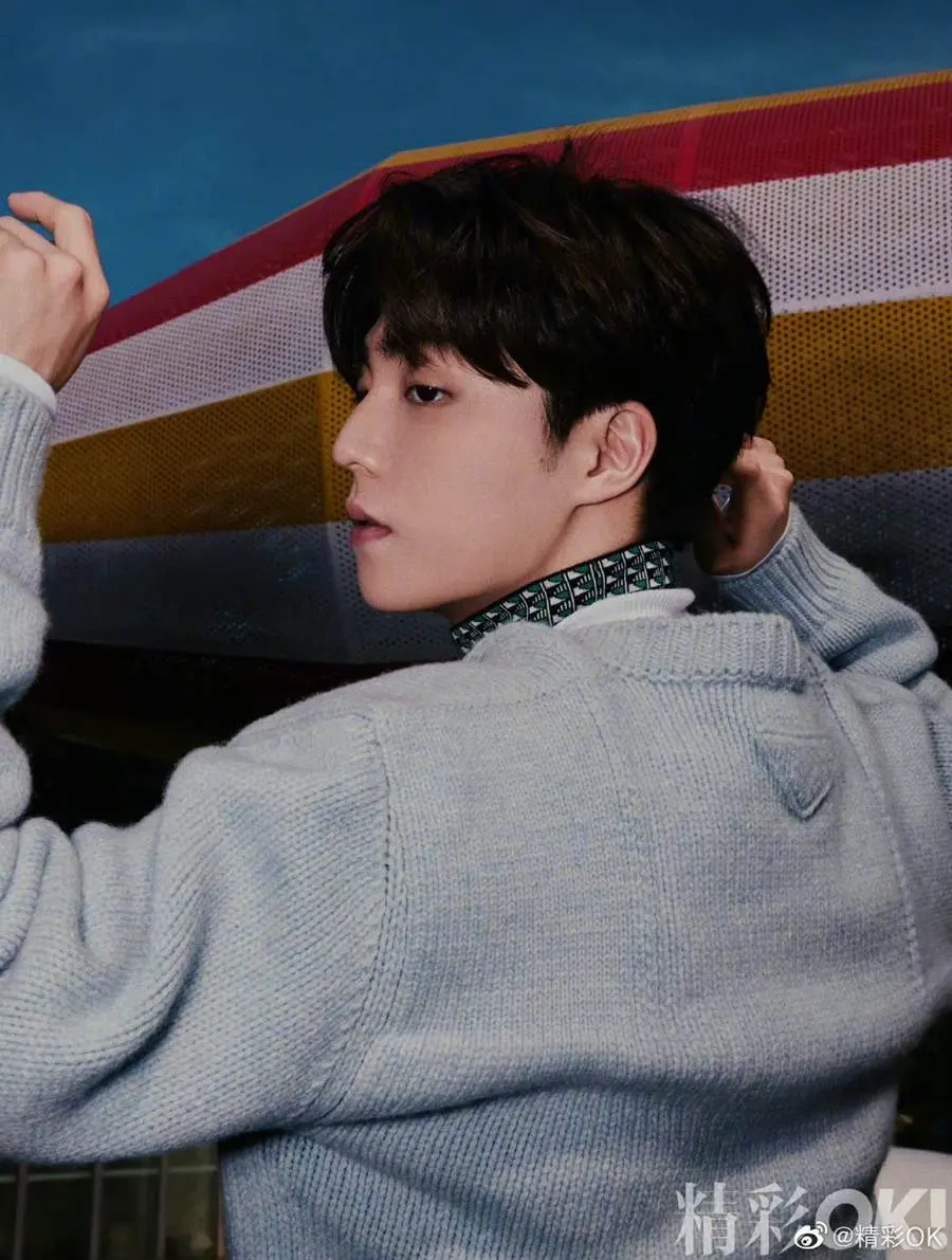 Chen Linong @ OK! China October 2022