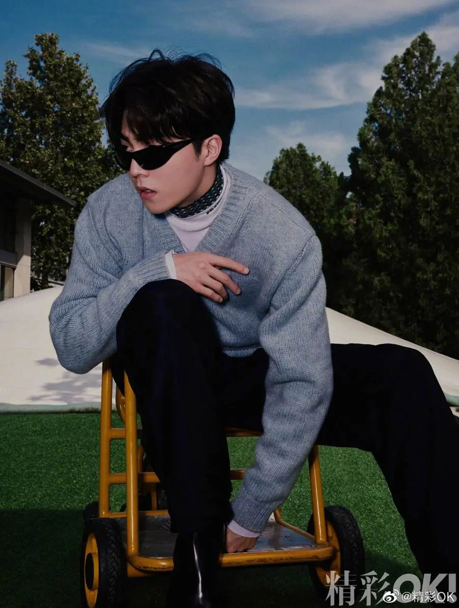 Chen Linong @ OK! China October 2022