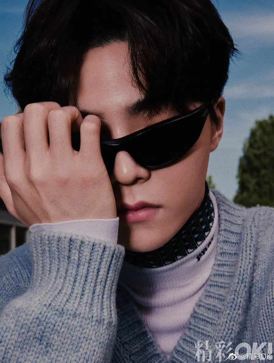 Chen Linong @ OK! China October 2022