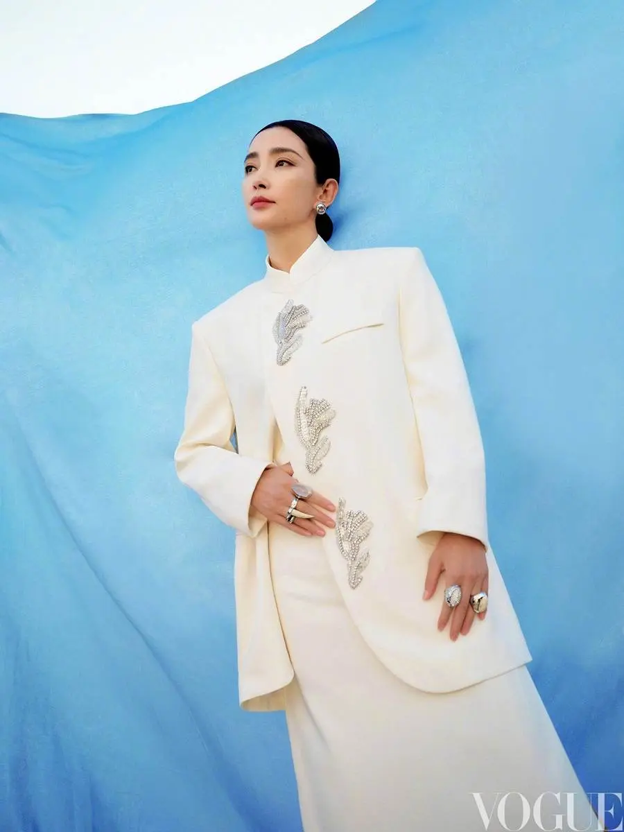 Li Bingbing @ Vogue China November 2022