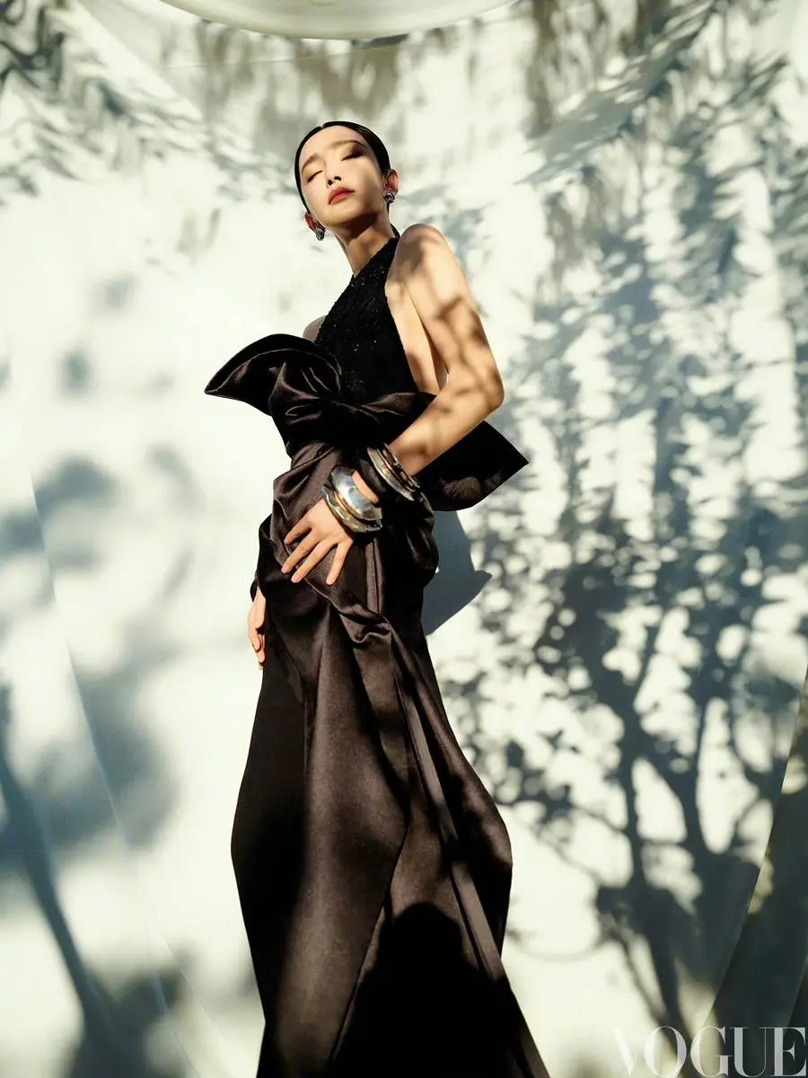 Li Bingbing @ Vogue China November 2022