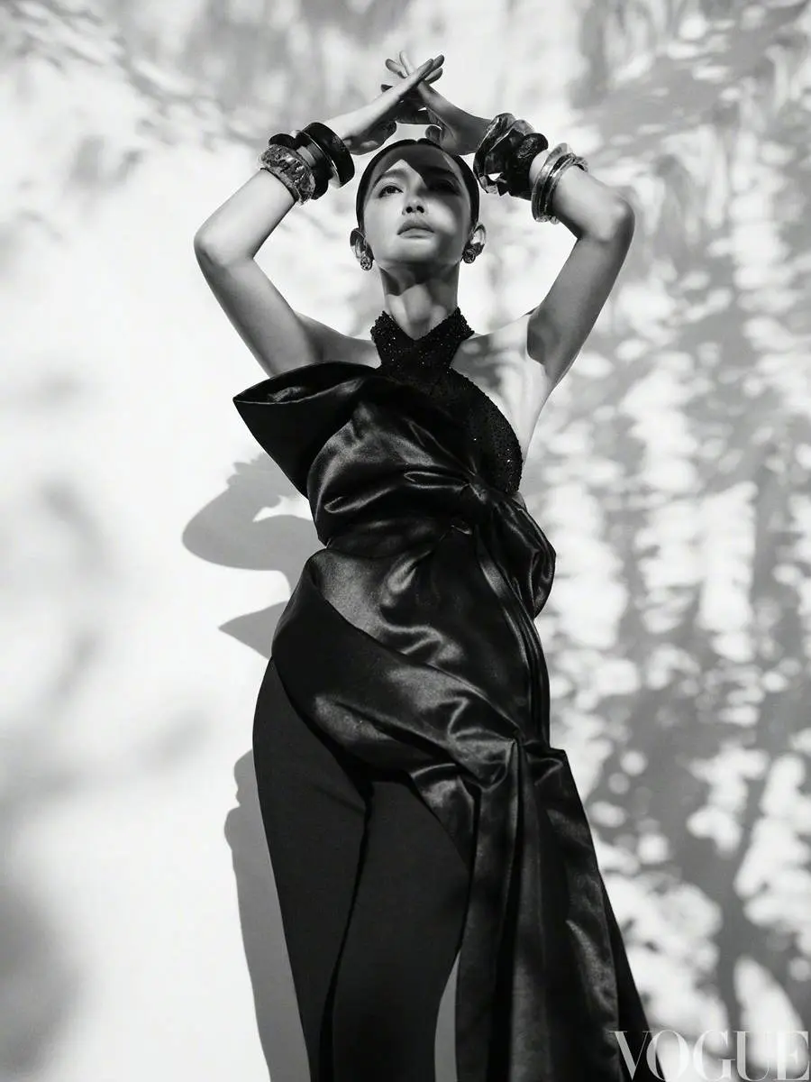 Li Bingbing @ Vogue China November 2022