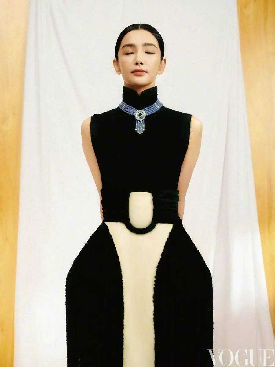 Li Bingbing @ Vogue China November 2022