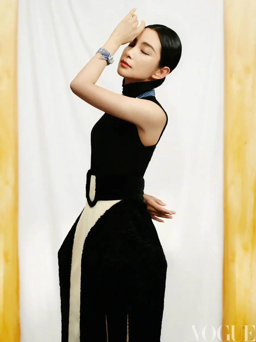 Li Bingbing @ Vogue China November 2022