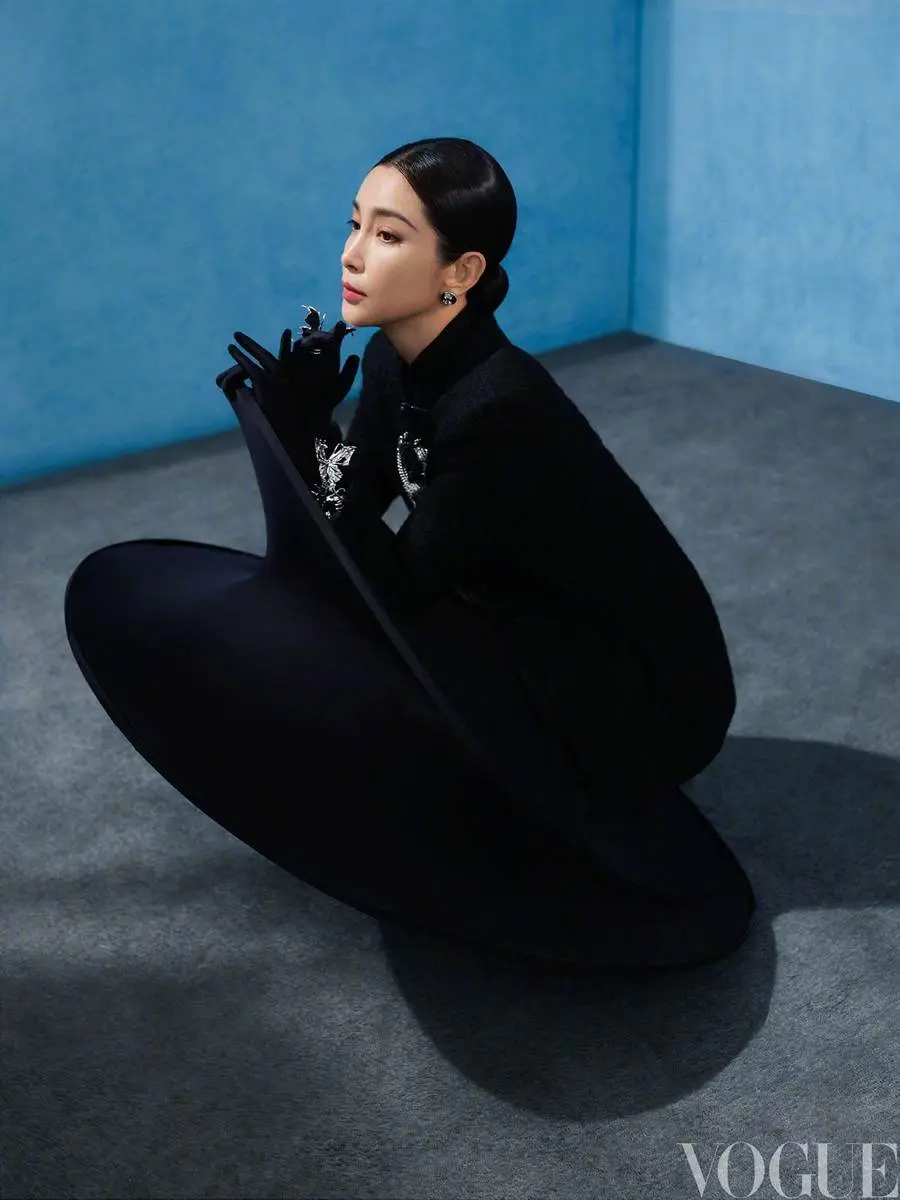 Li Bingbing @ Vogue China November 2022
