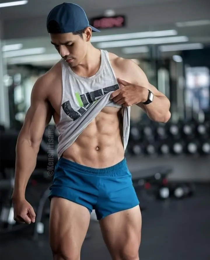 มีดีก็ต้องโชว์ป่ะ 8