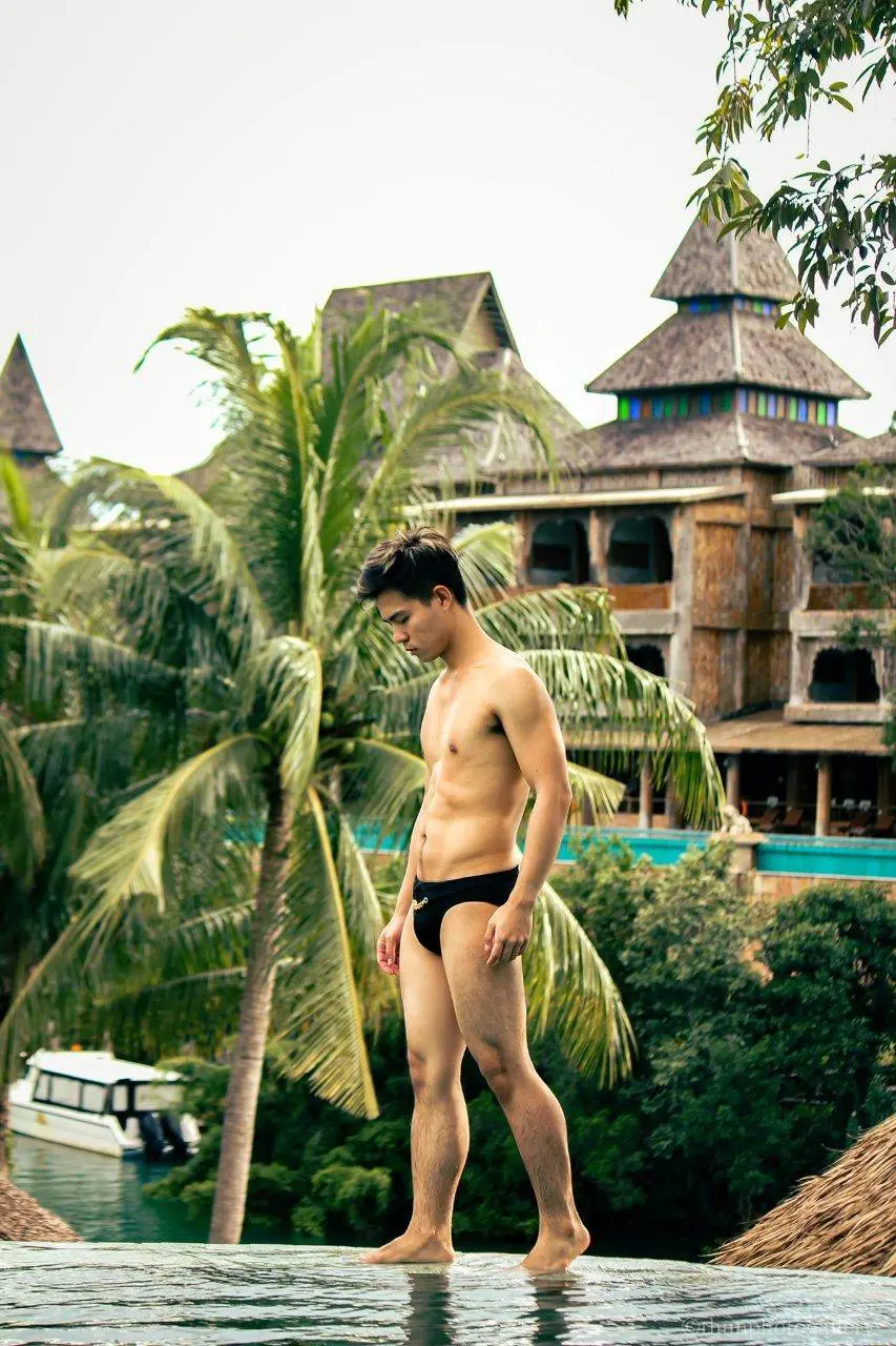 มีดีก็ต้องโชว์ป่ะ 8