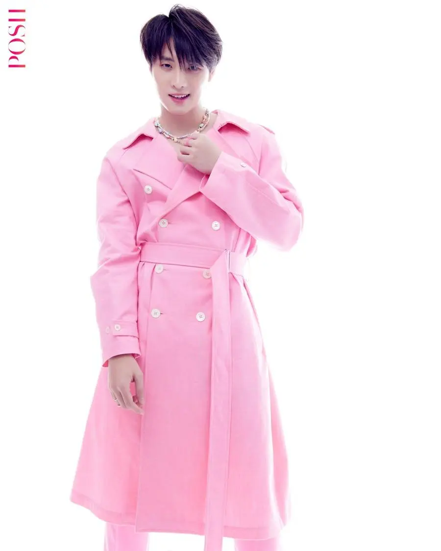 มีน-พีรวิชญ์ & มิ้นท์-รัญชน์รวี @ POSH Magazine Thailand