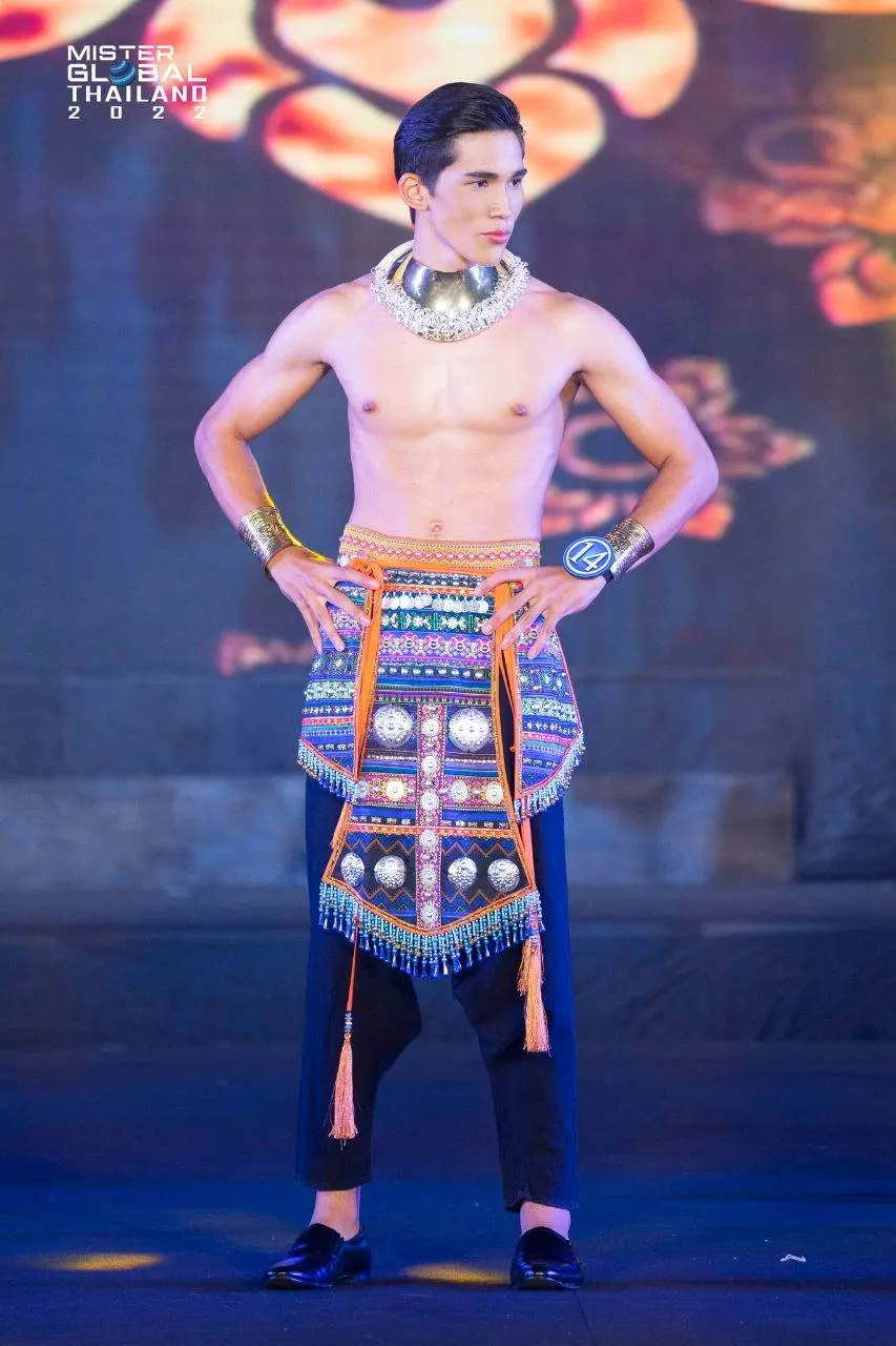 MISTER GLOBAL THAILAND 2022 | THAILAND 🇹🇭