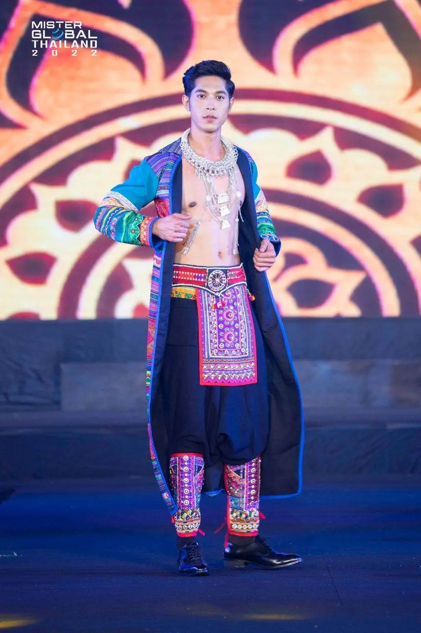 MISTER GLOBAL THAILAND 2022 | THAILAND 🇹🇭