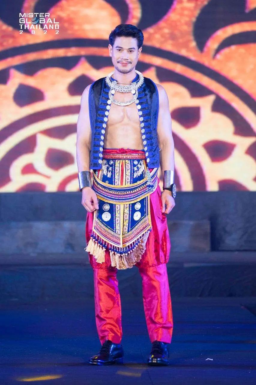MISTER GLOBAL THAILAND 2022 | THAILAND 🇹🇭