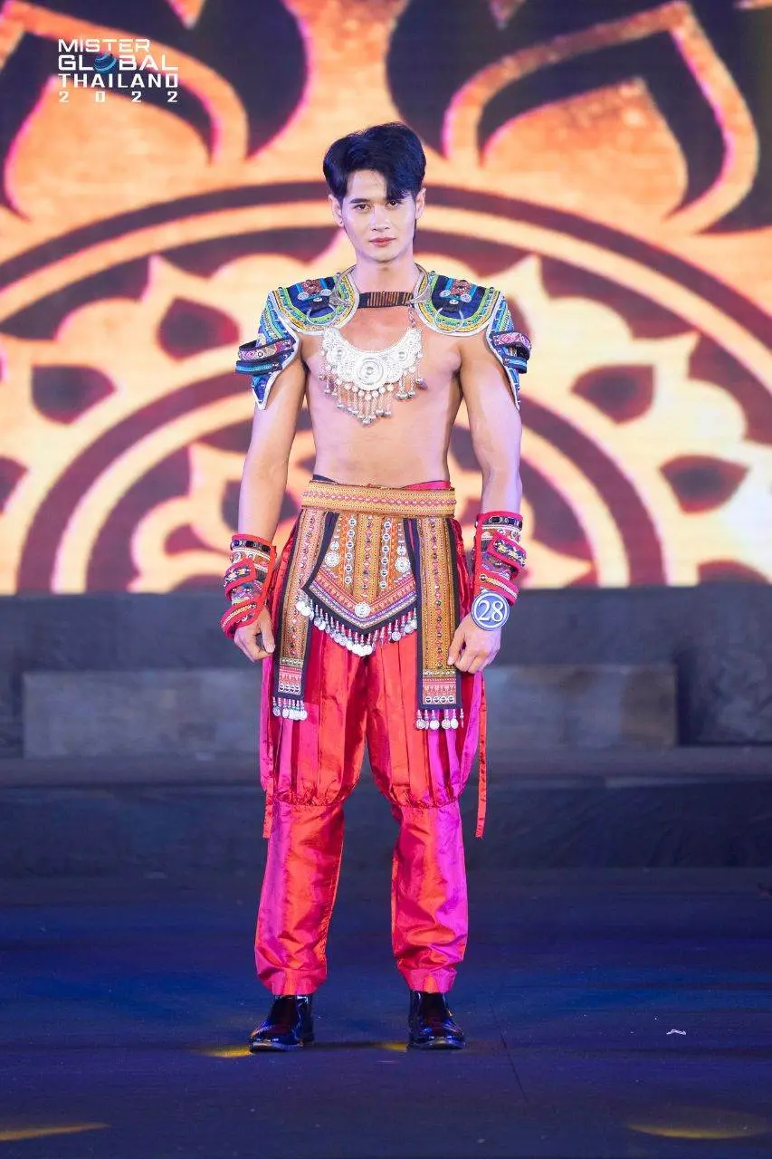 MISTER GLOBAL THAILAND 2022 | THAILAND 🇹🇭