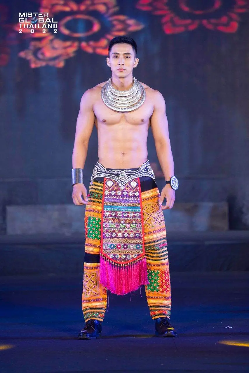 MISTER GLOBAL THAILAND 2022 | THAILAND 🇹🇭