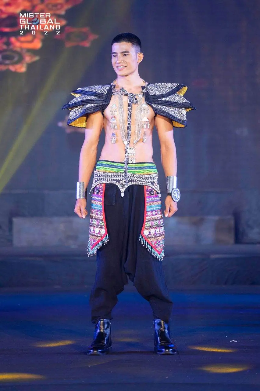 MISTER GLOBAL THAILAND 2022 | THAILAND 🇹🇭