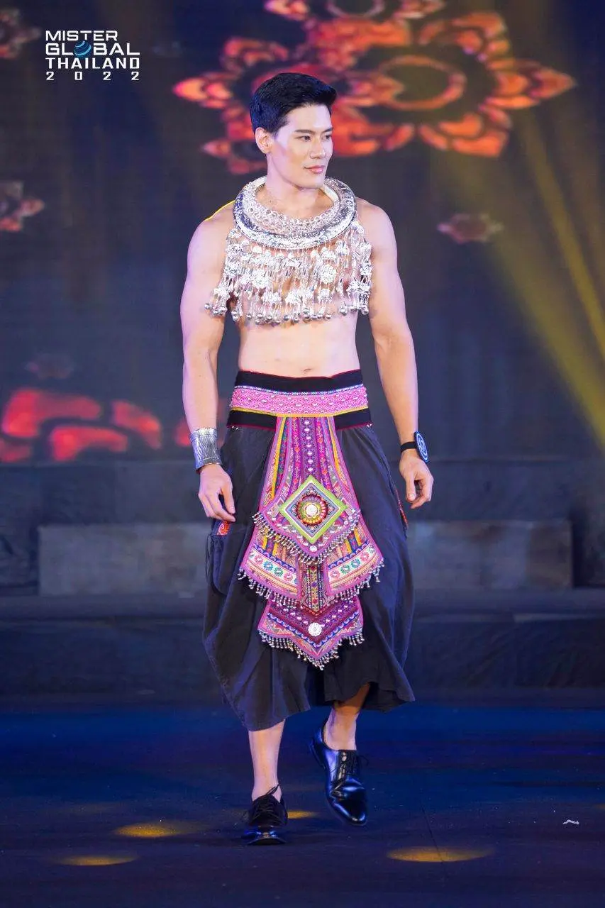 MISTER GLOBAL THAILAND 2022 | THAILAND 🇹🇭