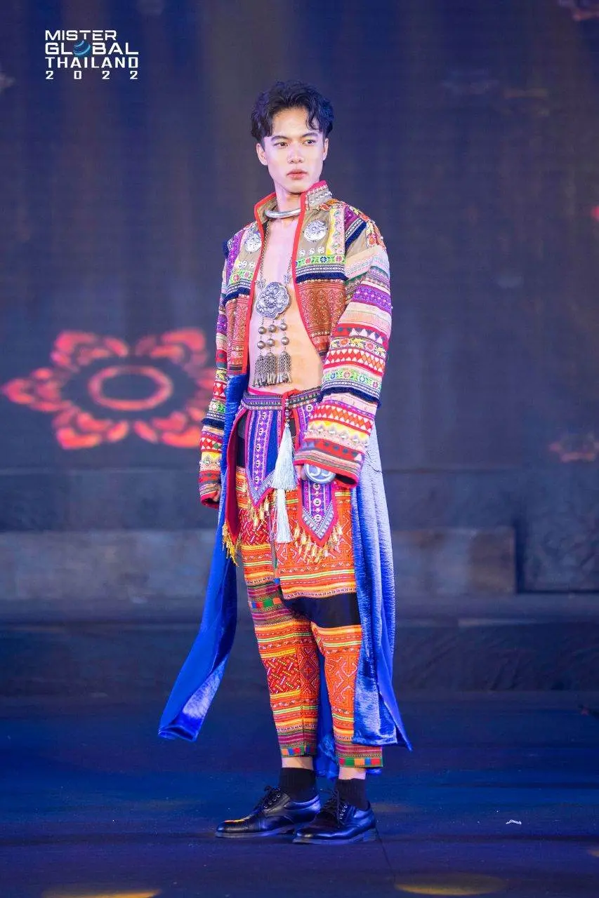 MISTER GLOBAL THAILAND 2022 | THAILAND 🇹🇭