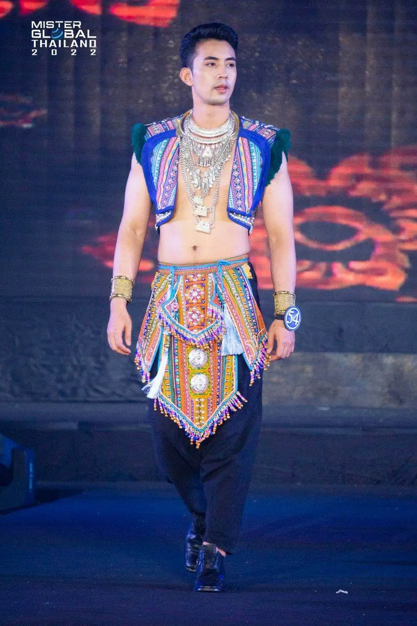 MISTER GLOBAL THAILAND 2022 | THAILAND 🇹🇭