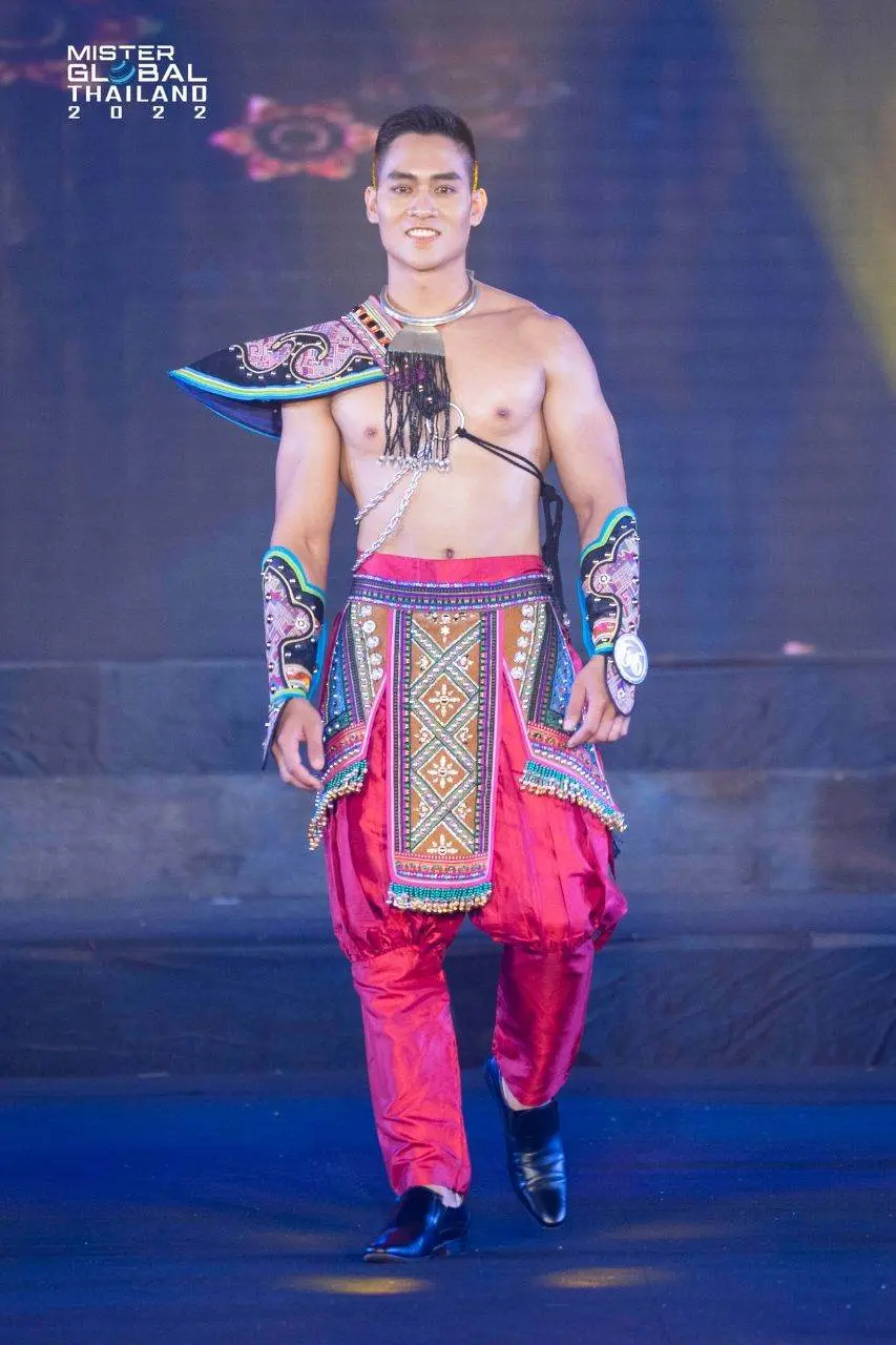 MISTER GLOBAL THAILAND 2022 | THAILAND 🇹🇭