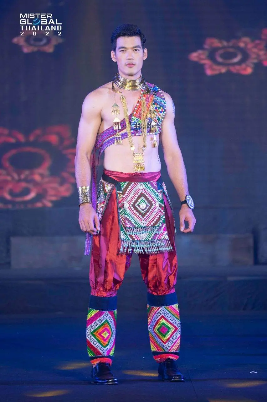 MISTER GLOBAL THAILAND 2022 | THAILAND 🇹🇭