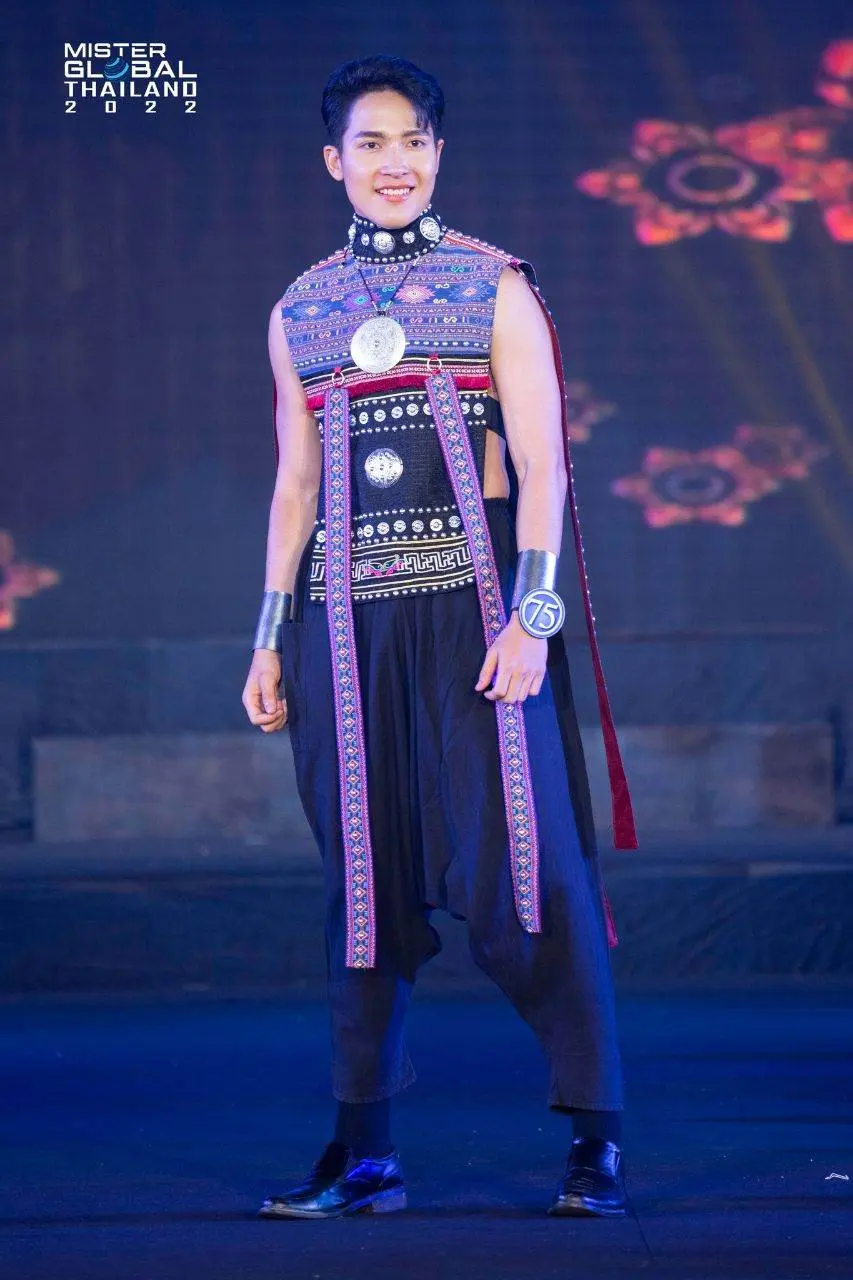 MISTER GLOBAL THAILAND 2022 | THAILAND 🇹🇭
