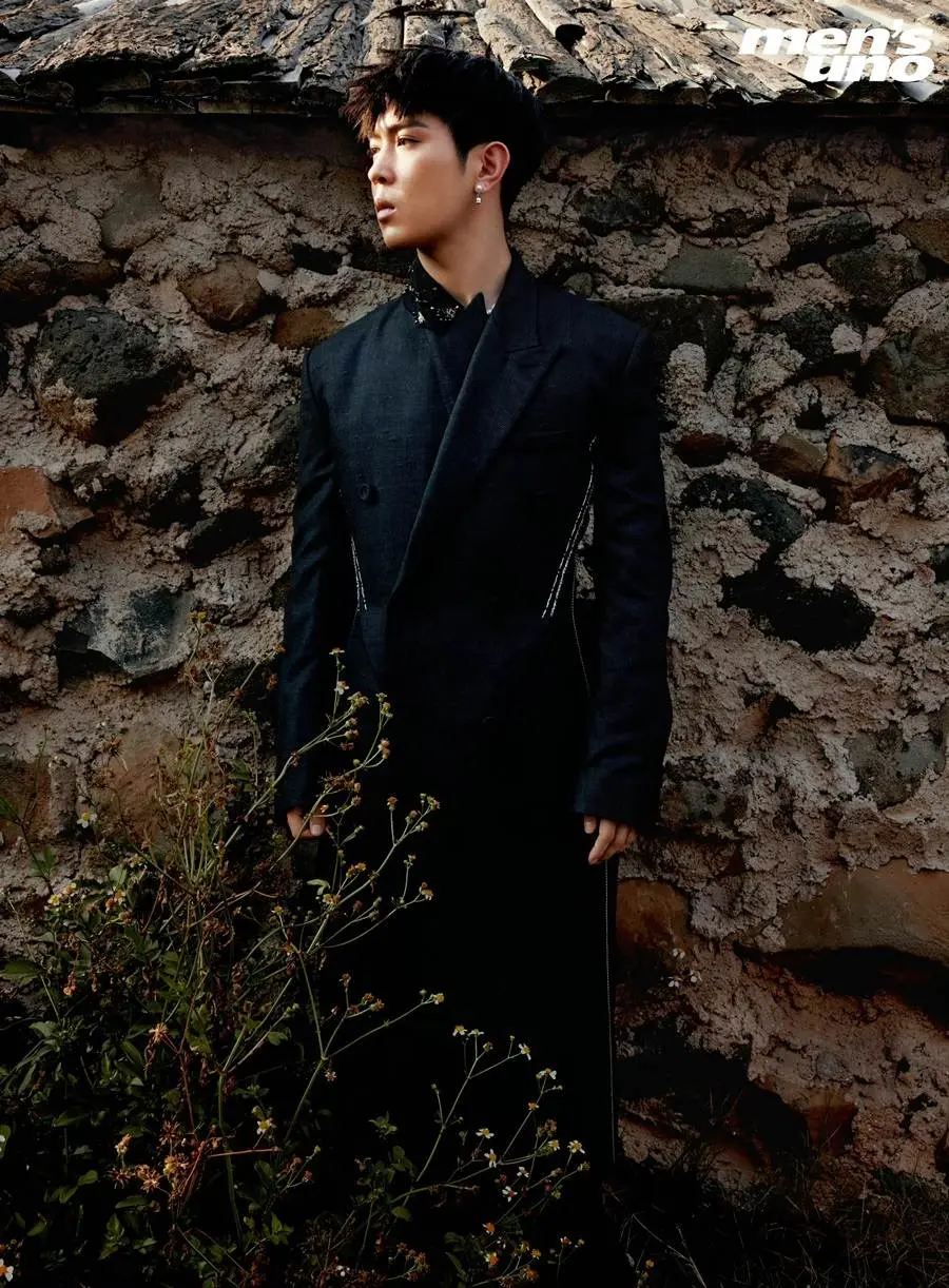 Victor Ma @ Men&rsquo;s Uno China October 2022