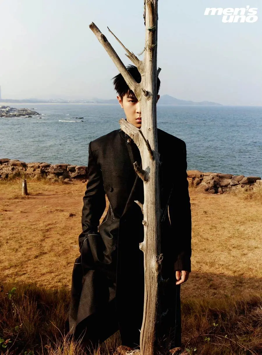 Victor Ma @ Men&rsquo;s Uno China October 2022