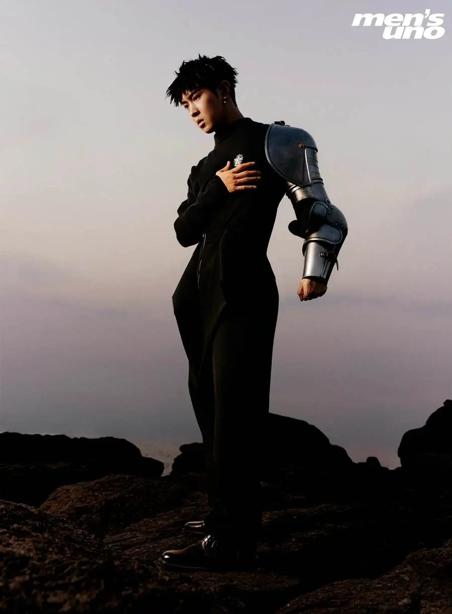 Victor Ma @ Men&rsquo;s Uno China October 2022