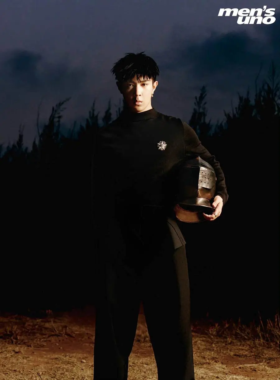 Victor Ma @ Men&rsquo;s Uno China October 2022