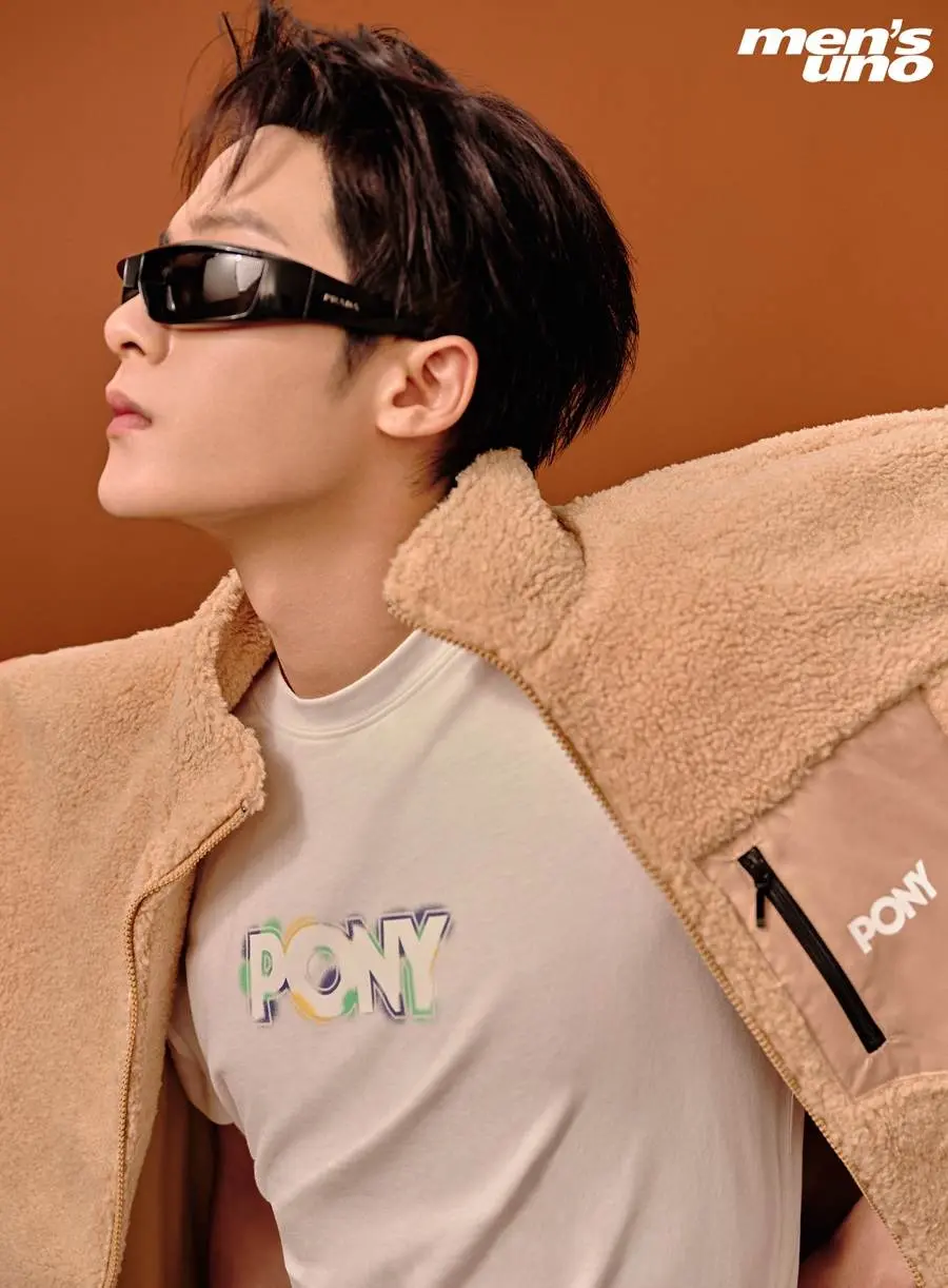 Tan Jianci @ Men&rsquo;s Uno China October 2022