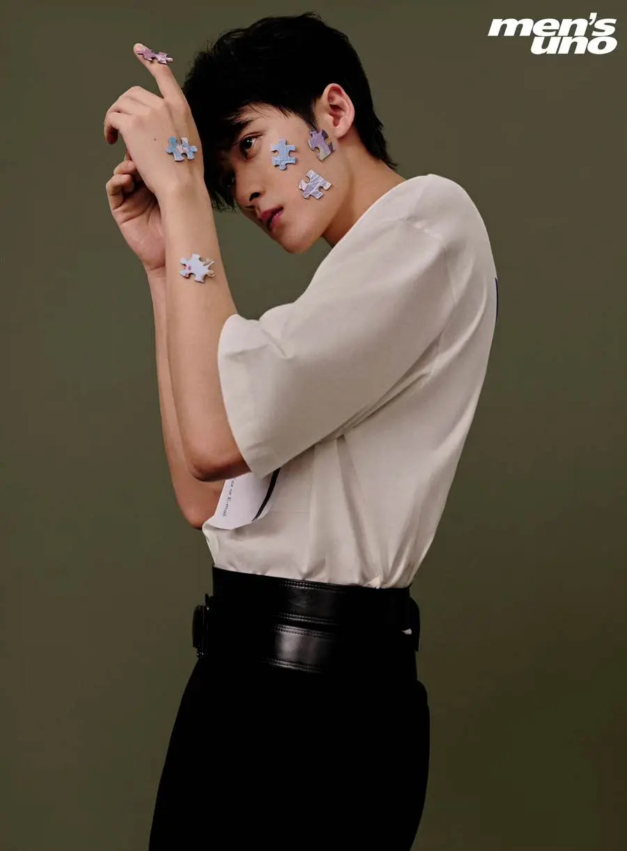 Tan Jianci @ Men&rsquo;s Uno China October 2022