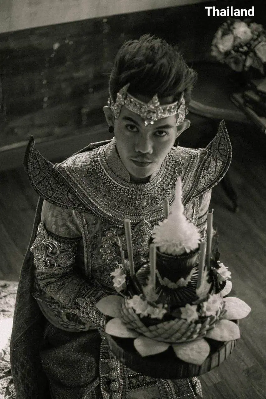 THAILAND 🇹🇭 | The History of Loy Krathong Festival!🧡
