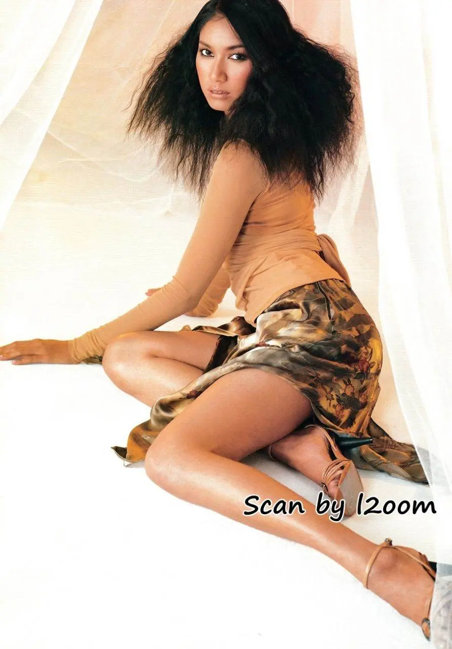 (วันวาน) เบนซ์ พรชิตา @ PROUD vol.1 issue 4 August 2003