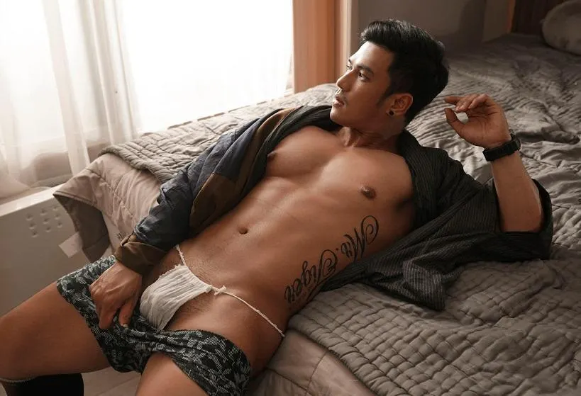 ทุกท่าคือได้อารมณ์