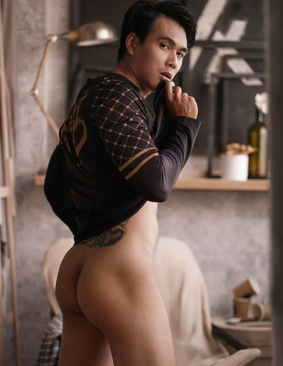 ทุกท่าคือได้อารมณ์ 2