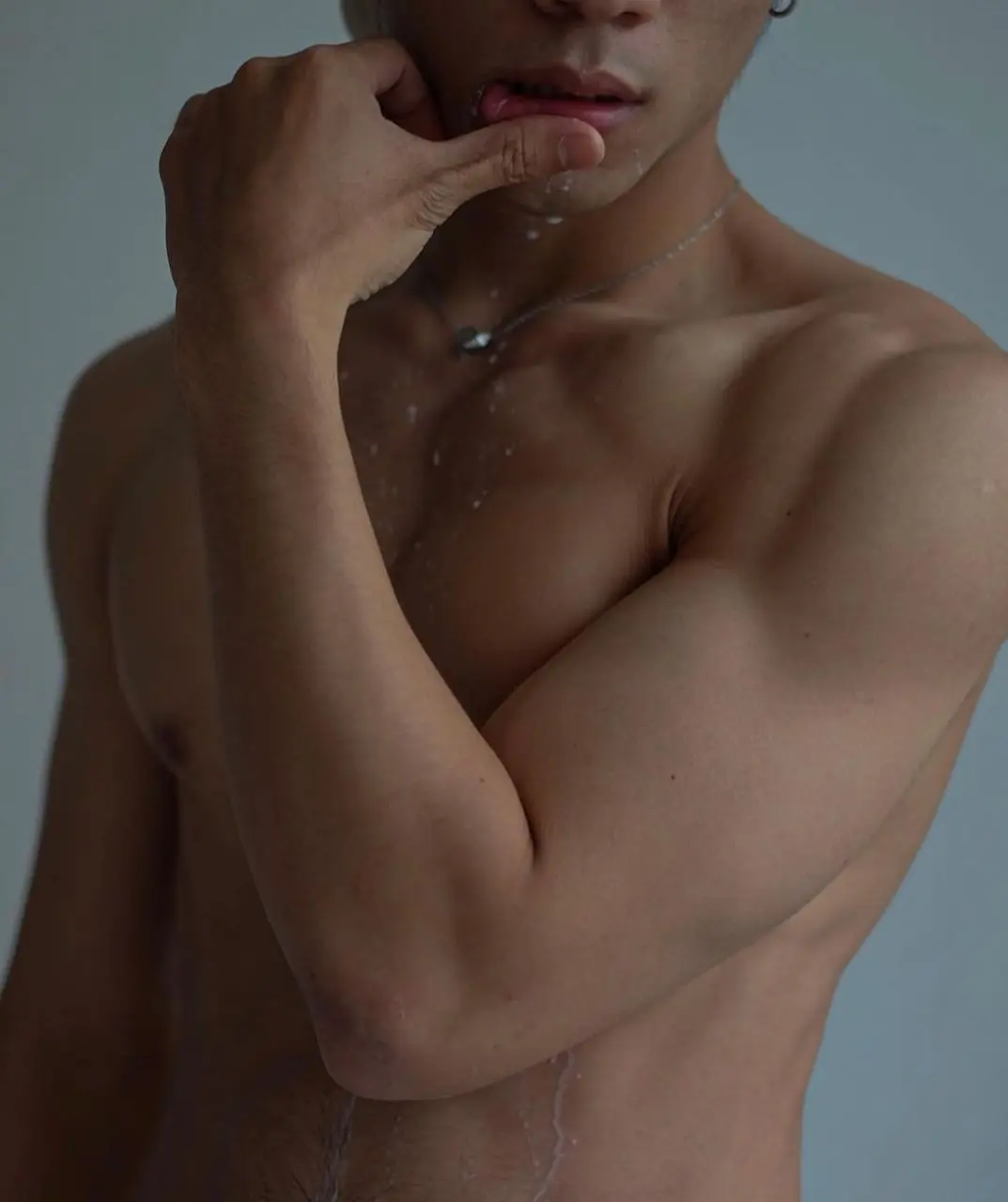 ผู้ชาย..หิวนม
