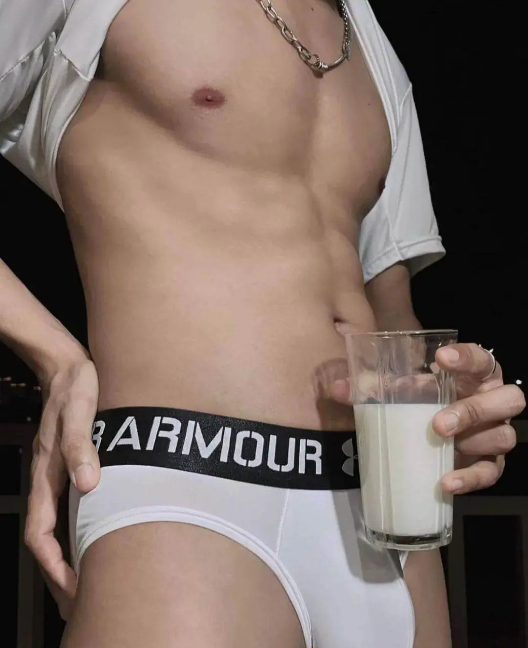 ผู้ชาย..หิวนม