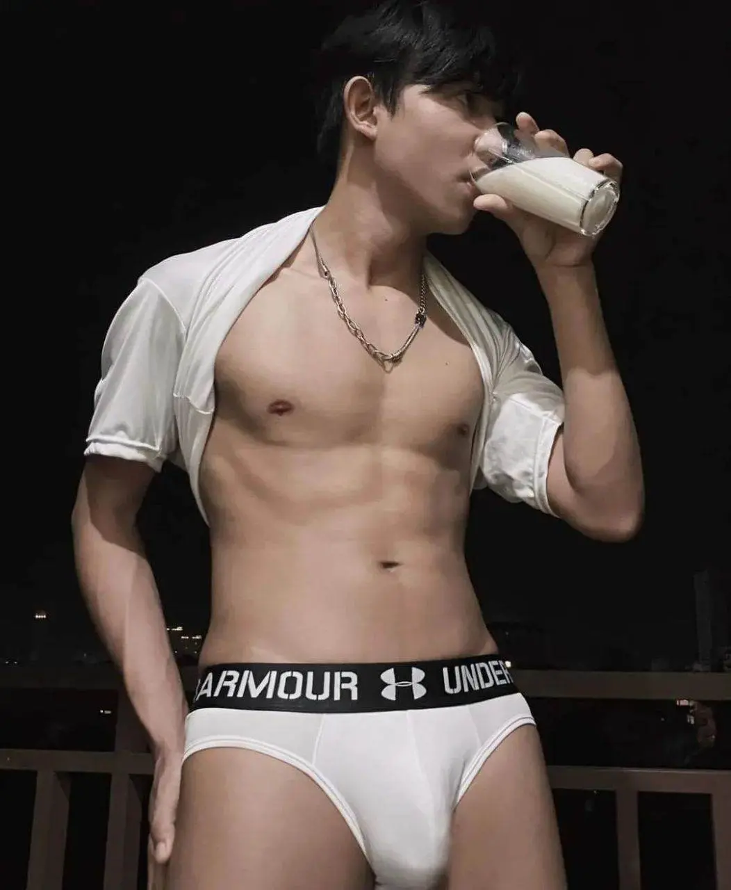 ผู้ชาย..หิวนม