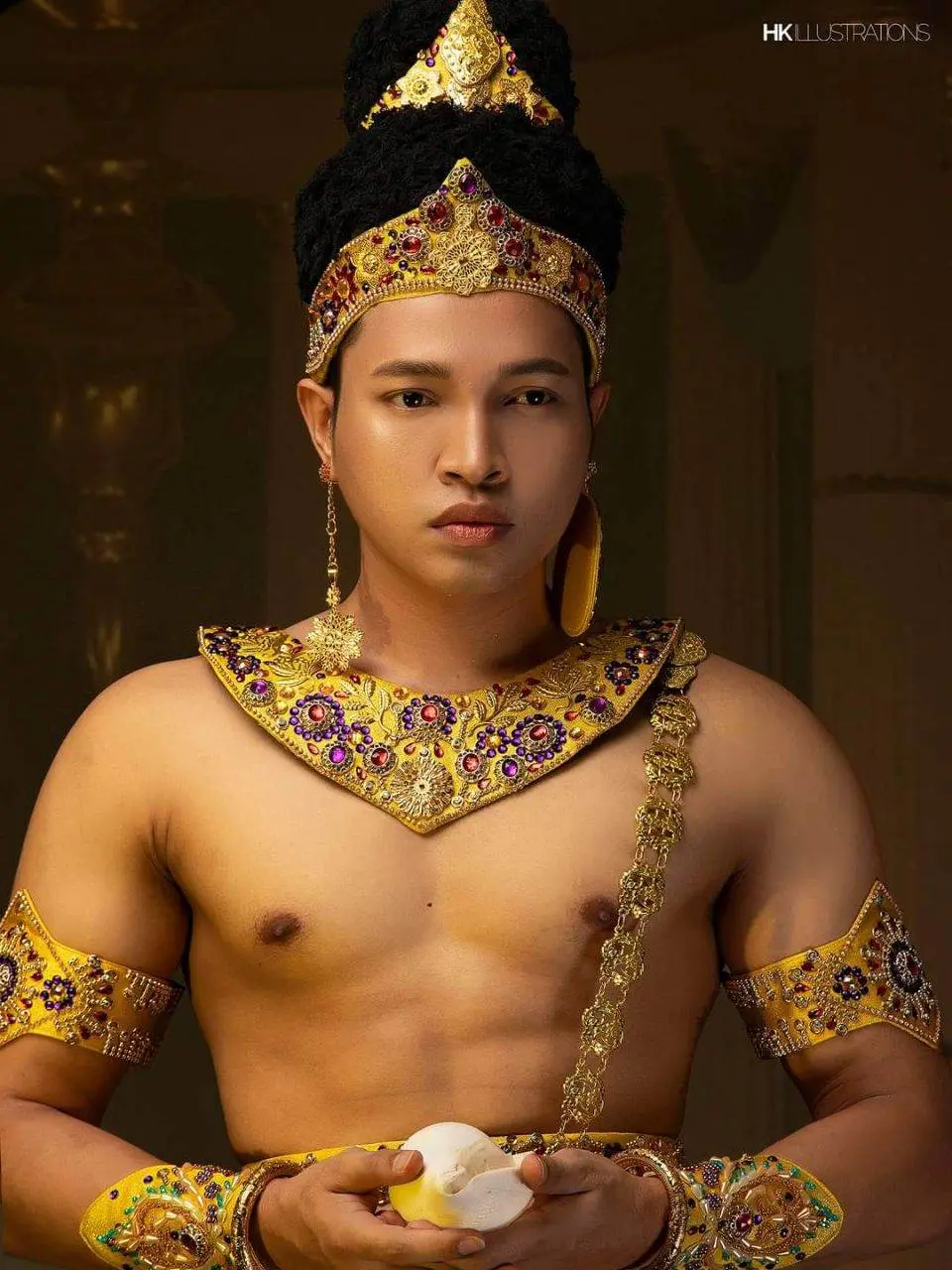 Mister International Myanmar 2022