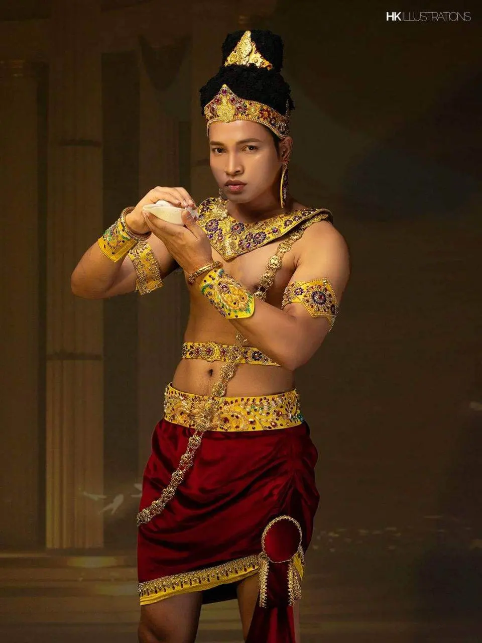 Mister International Myanmar 2022