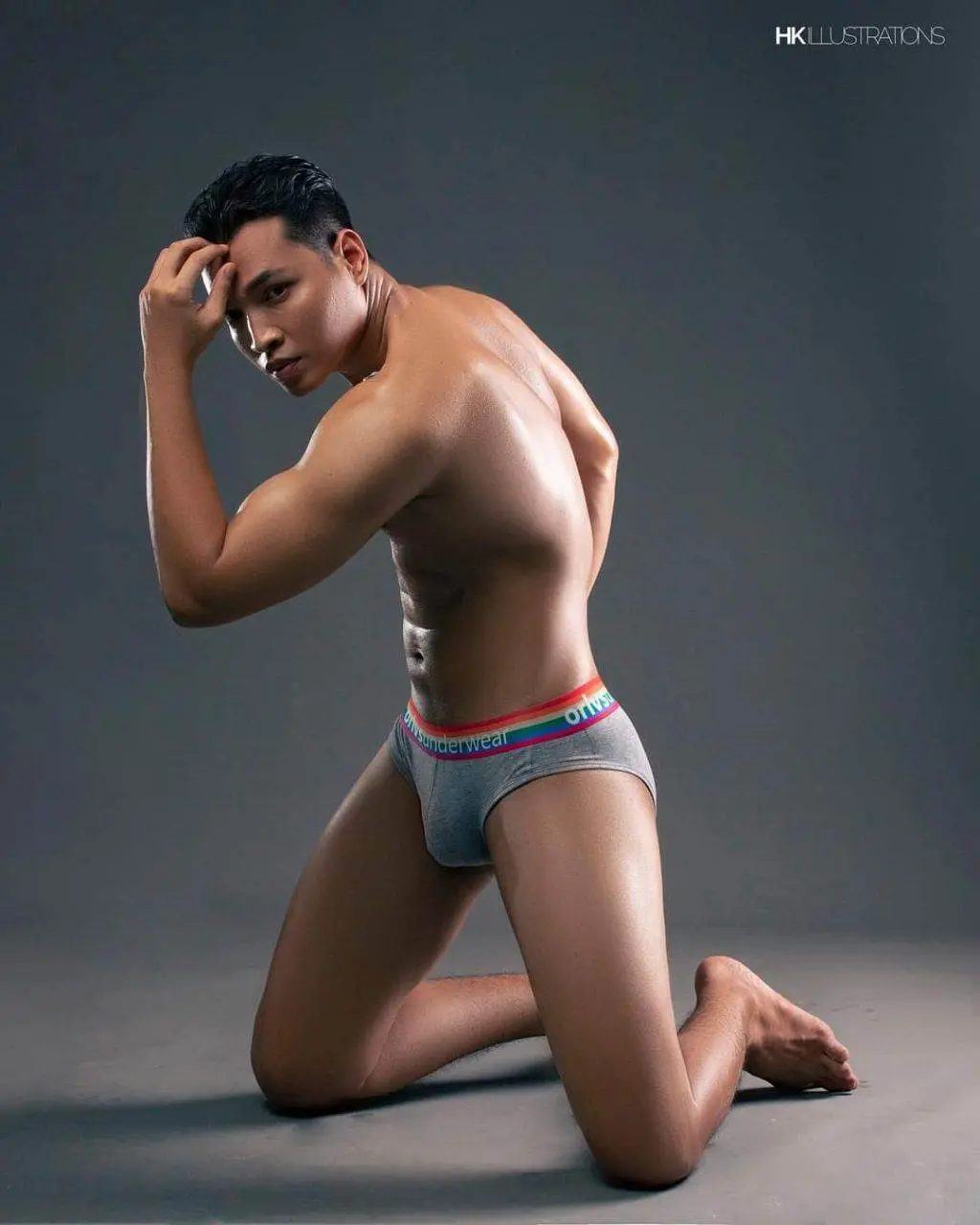 Mister International Myanmar 2022