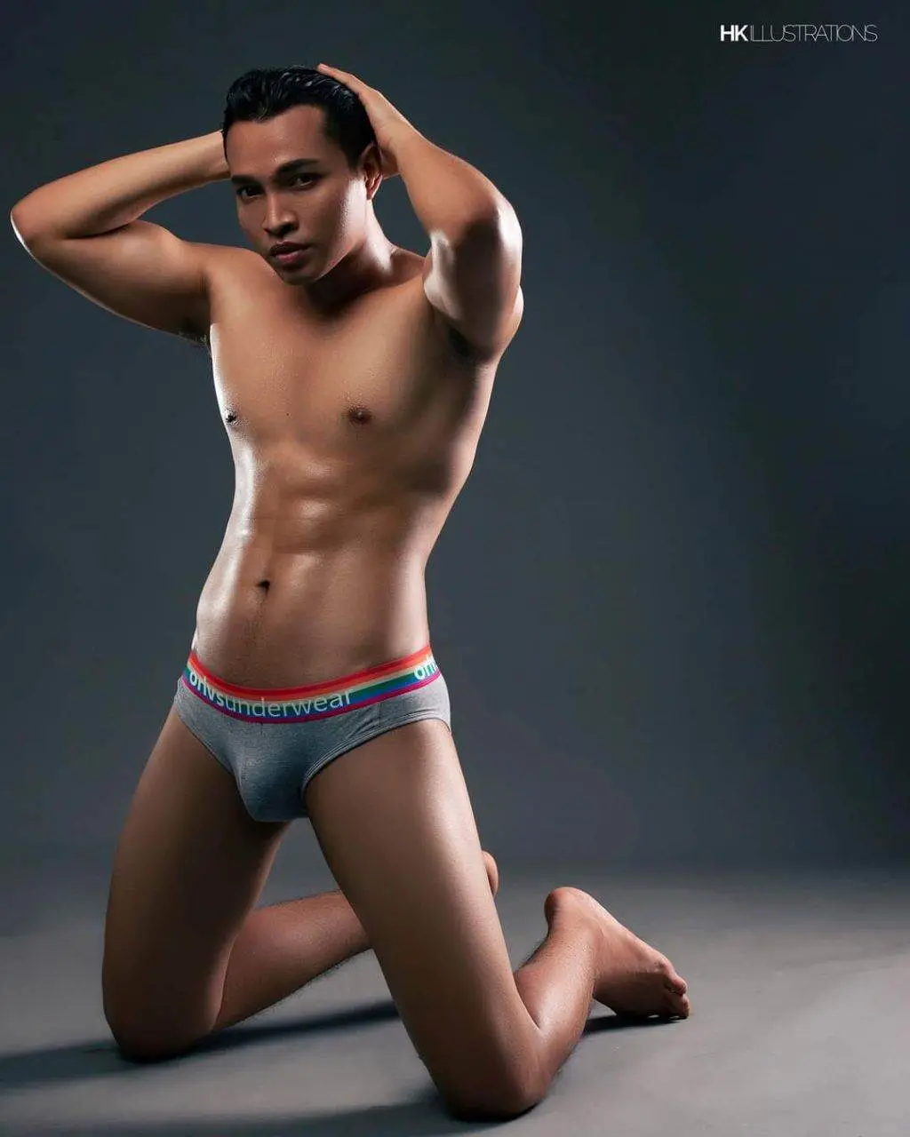 Mister International Myanmar 2022