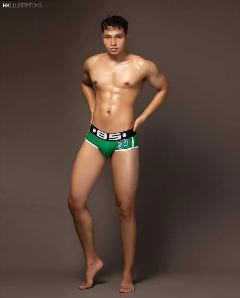 Mister International Myanmar 2022