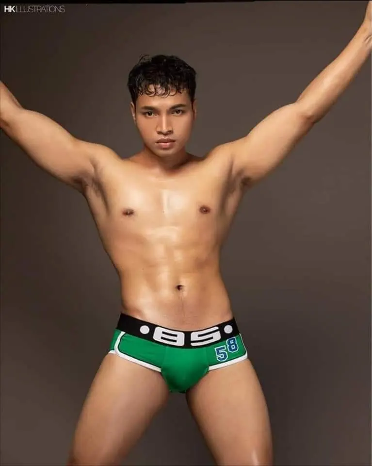 Mister International Myanmar 2022
