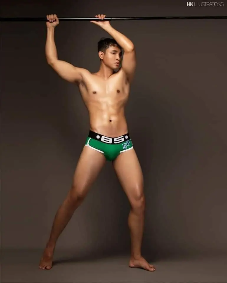 Mister International Myanmar 2022