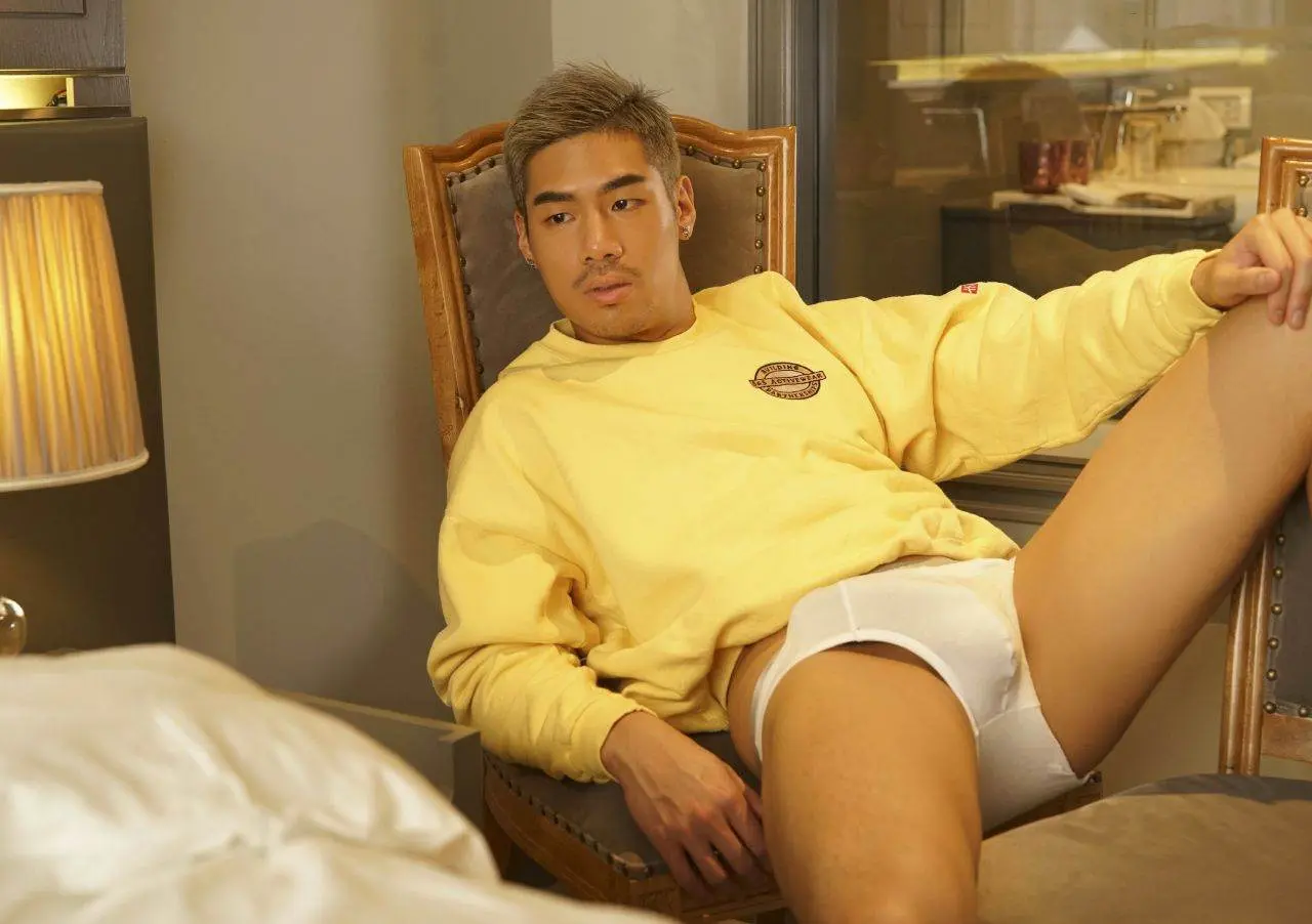 แพ้ทางผู้ชายท่าแบบนี้