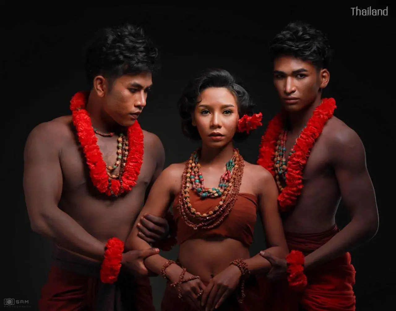 THAILAND 🇹🇭 | Ngo Pa: เงาะป่า (Romance of Sakai)