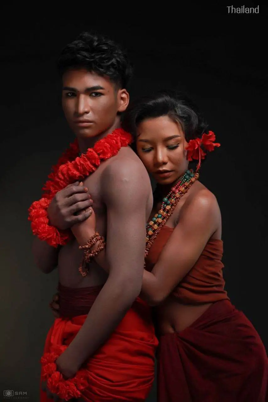 THAILAND 🇹🇭 | Ngo Pa: เงาะป่า (Romance of Sakai)